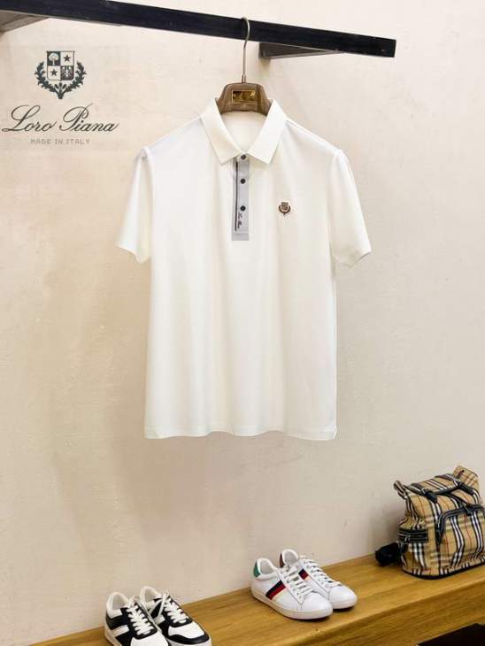 Loro Piana Polo Shirts Short _SKULoroPianaM-4XL24cr0826813